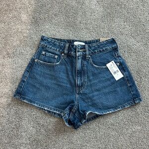 PacSun Denim High-Waisted Women Shorts Size 23